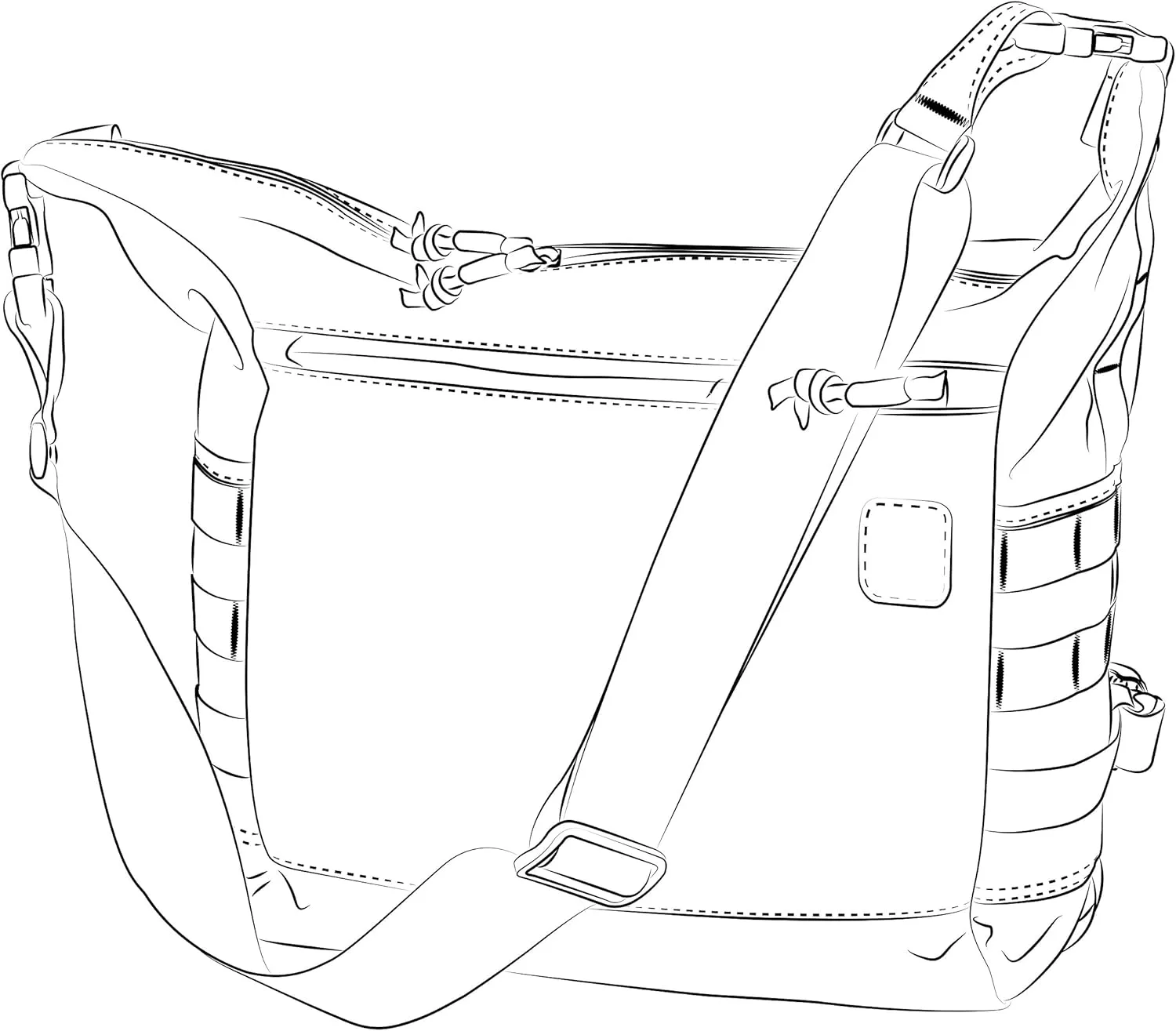 Helikon-Tex Bushcraft Line, Bushcraft Satchel