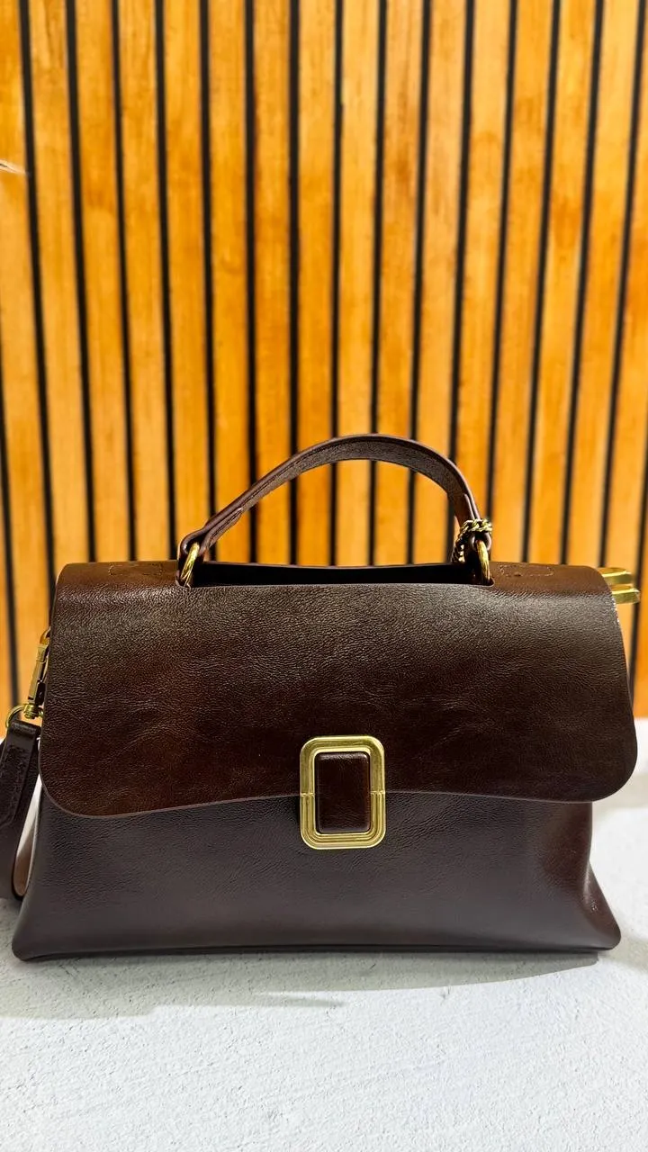 Heritage Luxe – Genuine Leather Bag