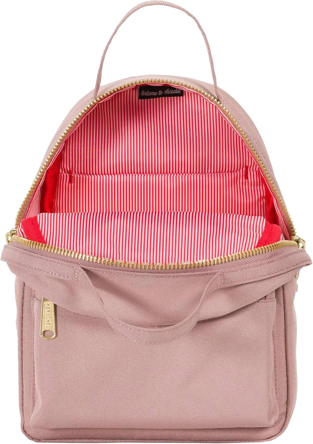 Herschel Nova Backpack, Ash Rose, Mini 9L