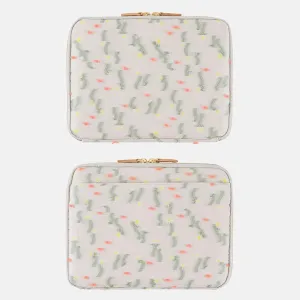 Hobonichi Large Drawer Pouch (Makino Collection: Dreaming Garden)
