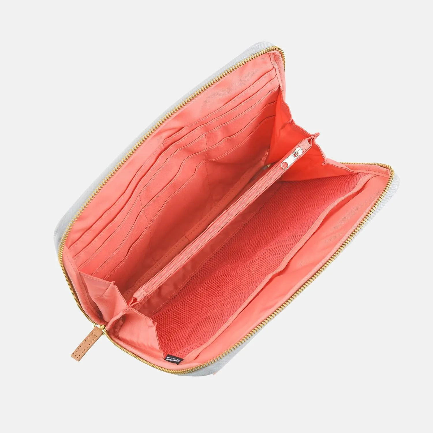 Hobonichi Large Drawer Pouch (Makino Collection: Dreaming Garden)