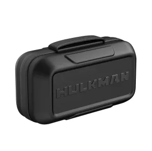 Hulkman Oeream Alpha Bag, EVA Protective Case for Alpha 85, Alpha 85S Jump Starter, black