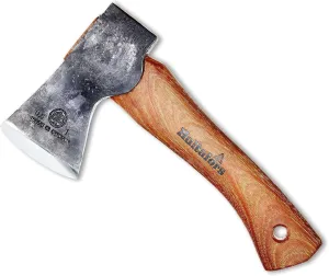 Hultafors AV08417600 Outdoor Climbing Axe Auger Fan Mini Hatchet