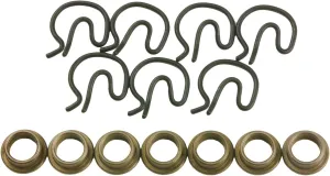 Hurst 3327302 Steel Bushing Pit Pack
