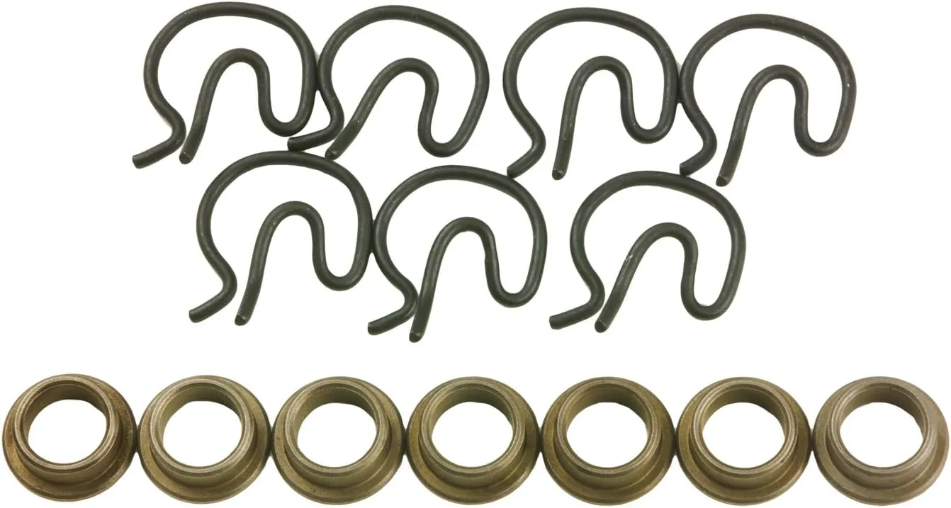 Hurst 3327302 Steel Bushing Pit Pack