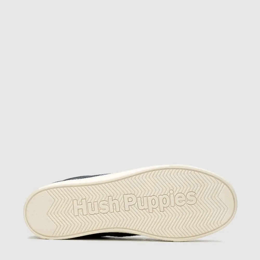 Hush Puppies Men's The Good Low TOP Sports