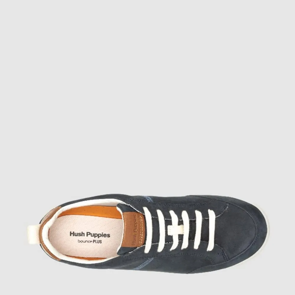 Hush Puppies Men's The Good Low TOP Sports