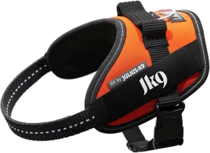 IDC Powerharness, Size: XS/Mini-Mini, UV Orange