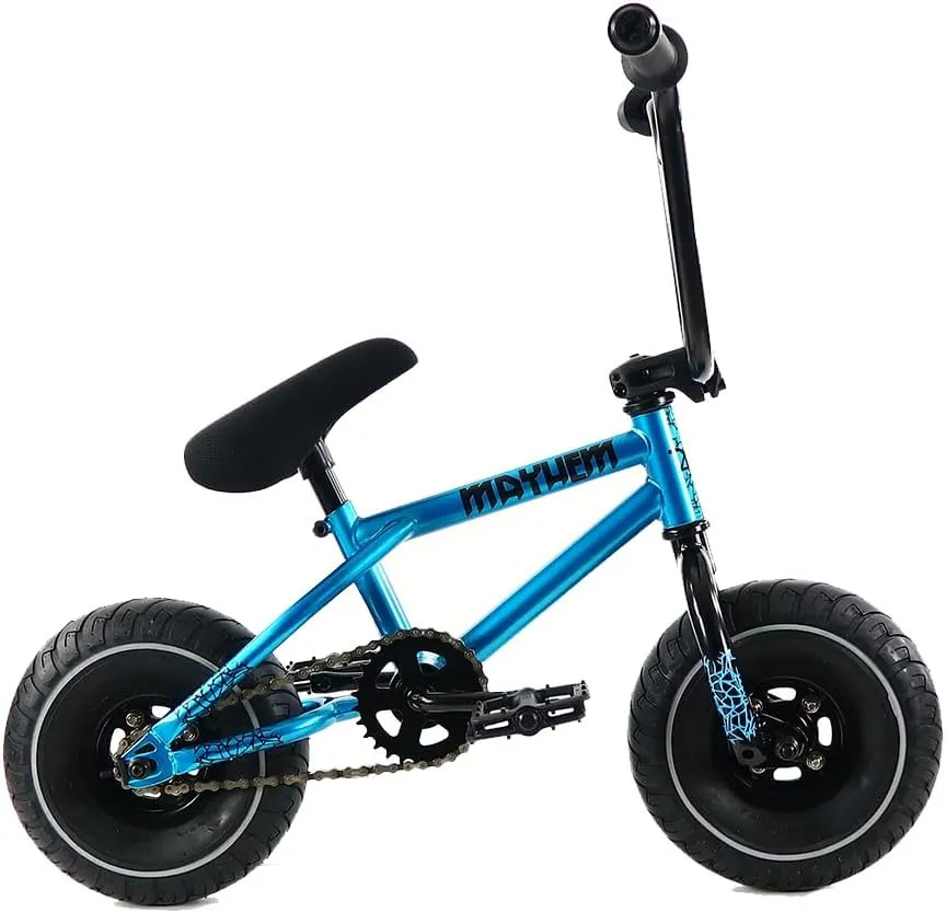in PRO Model with 3pc Crank or Assault Model with 1 pcs Crank - Prime BMX Collection