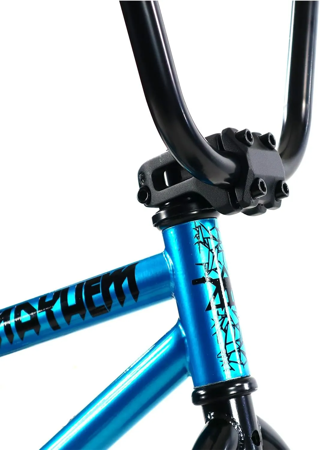in PRO Model with 3pc Crank or Assault Model with 1 pcs Crank - Prime BMX Collection