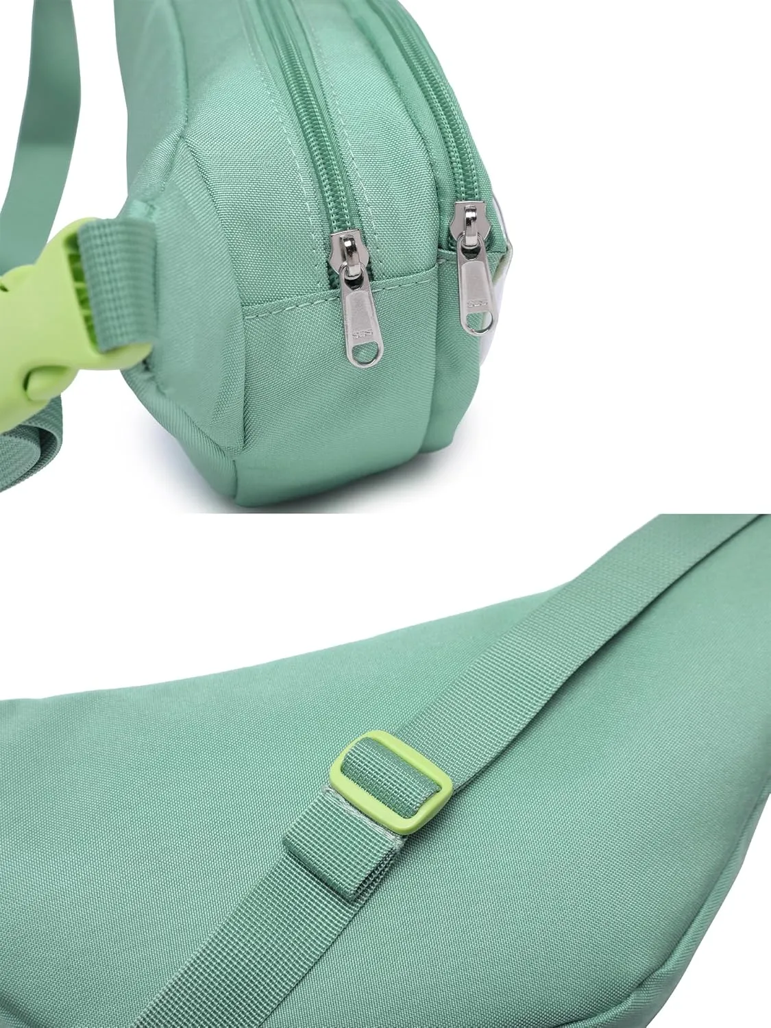 Ita Bag Belt Bag Shoulder Bag Fanny Pack Waist Pack for Travel Walking Running Hiking Cycling