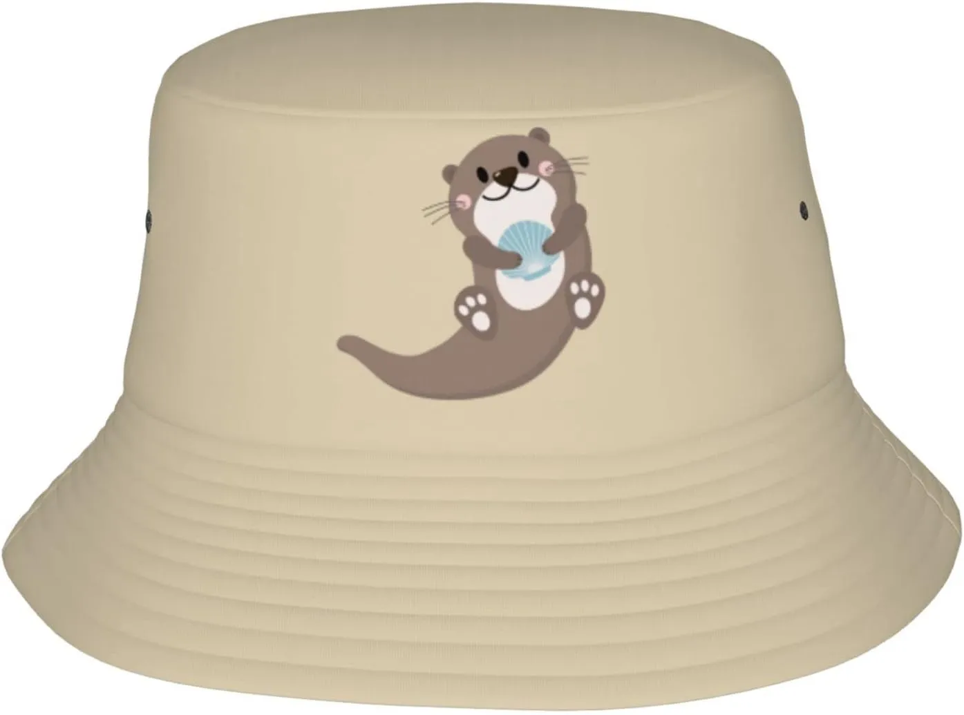Jamaica Tan Bucket Hats for Women Summer Sun Beach Travel Outdoor Fishing Cap Men Bucket Hat