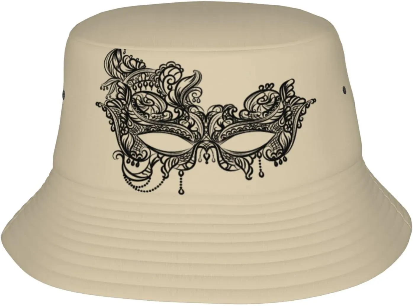 Jamaica Tan Bucket Hats for Women Summer Sun Beach Travel Outdoor Fishing Cap Men Bucket Hat