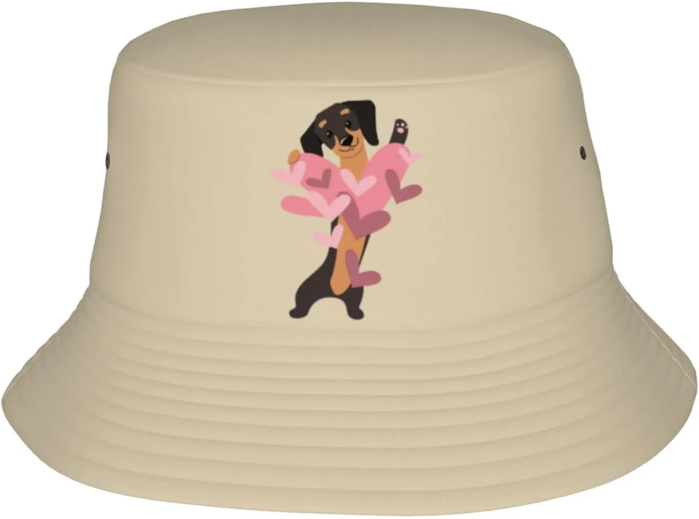 Jamaica Tan Bucket Hats for Women Summer Sun Beach Travel Outdoor Fishing Cap Men Bucket Hat