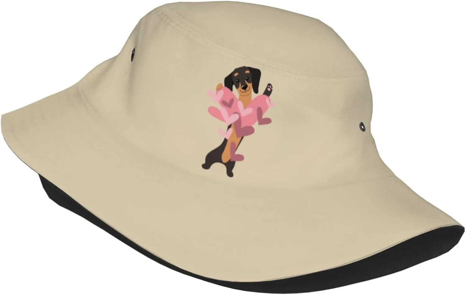 Jamaica Tan Bucket Hats for Women Summer Sun Beach Travel Outdoor Fishing Cap Men Bucket Hat