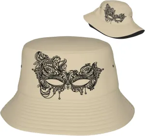 Jamaica Tan Bucket Hats for Women Summer Sun Beach Travel Outdoor Fishing Cap Men Bucket Hat