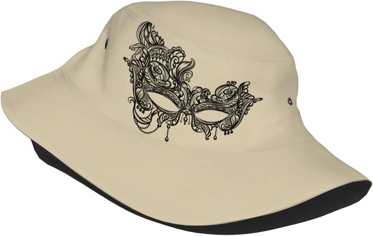 Jamaica Tan Bucket Hats for Women Summer Sun Beach Travel Outdoor Fishing Cap Men Bucket Hat