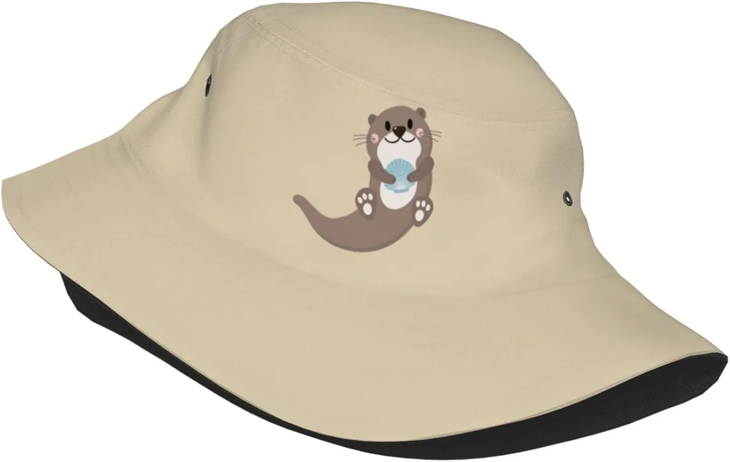 Jamaica Tan Bucket Hats for Women Summer Sun Beach Travel Outdoor Fishing Cap Men Bucket Hat