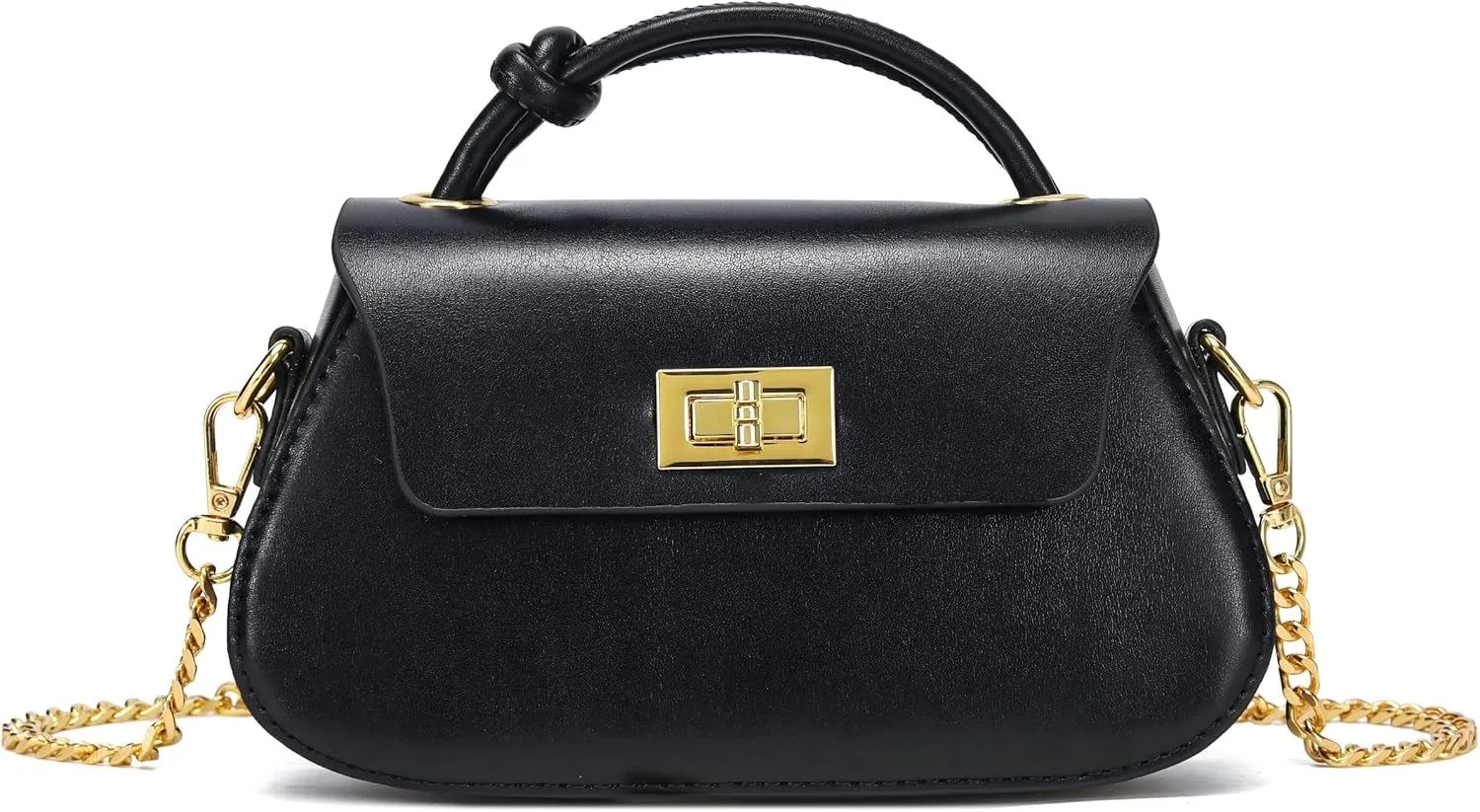 JHVYF Women Trendy Ladies Shoulder Bag mini purse for women Mini Top handle Crossbody Bag