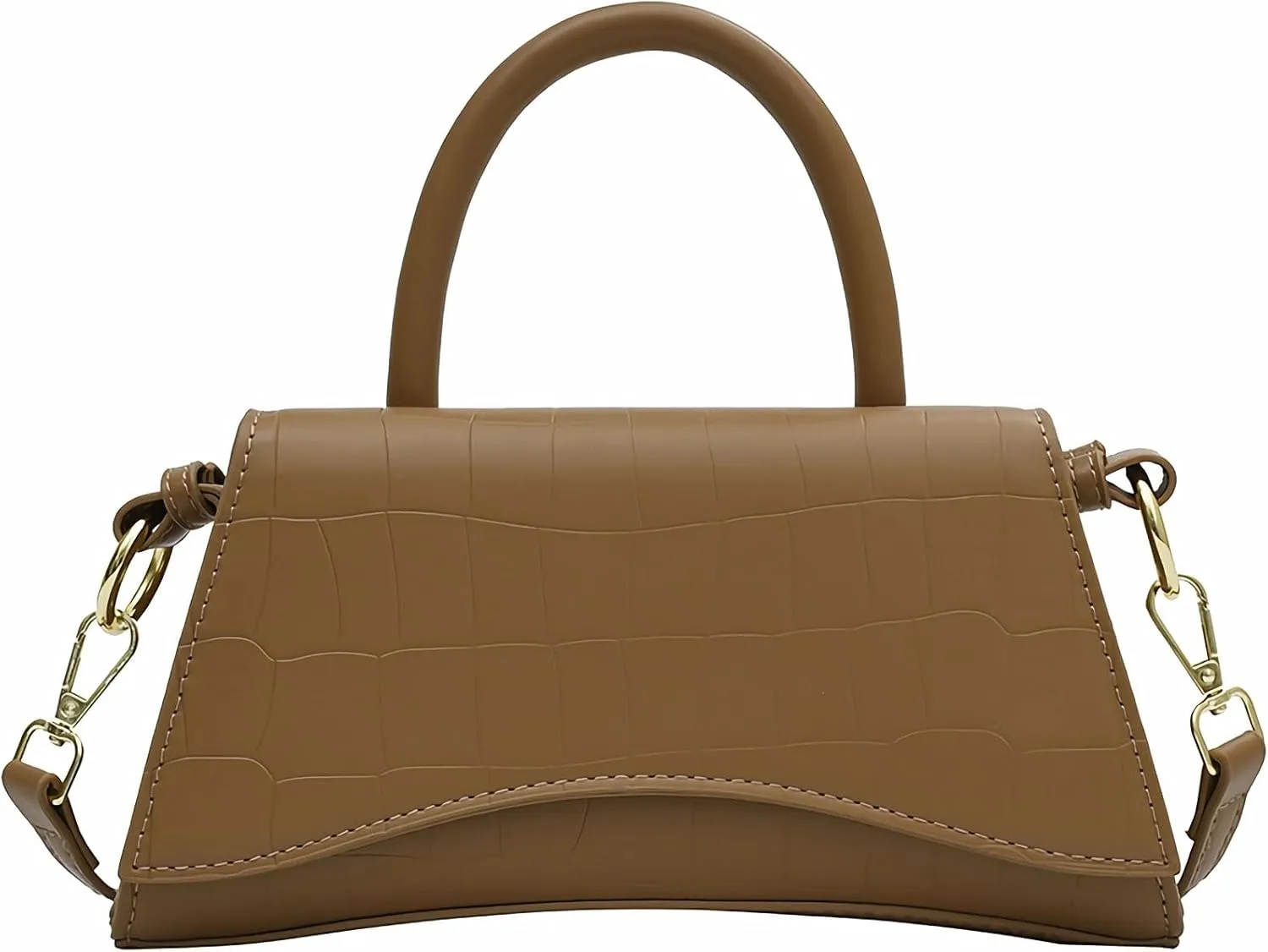 JHVYF Women Trendy Ladies Shoulder Bag mini purse for women Mini Top handle Crossbody Bag