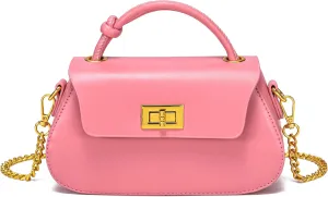 JHVYF Women Trendy Ladies Shoulder Bag mini purse for women Mini Top handle Crossbody Bag