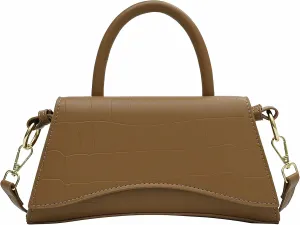 JHVYF Women Trendy Ladies Shoulder Bag mini purse for women Mini Top handle Crossbody Bag
