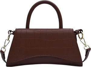 JHVYF Women Trendy Ladies Shoulder Bag mini purse for women Mini Top handle Crossbody Bag