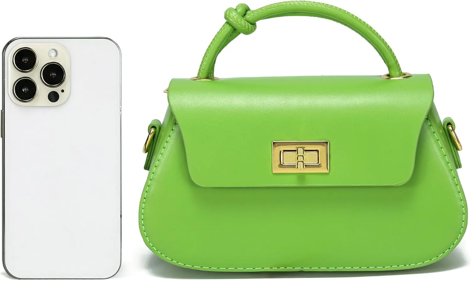 JHVYF Women Trendy Ladies Shoulder Bag mini purse for women Mini Top handle Crossbody Bag