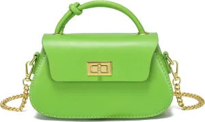 JHVYF Women Trendy Ladies Shoulder Bag mini purse for women Mini Top handle Crossbody Bag