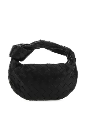 Jodie mini leather handbag