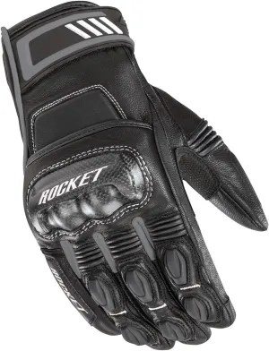 Joe Rocket Highside Glove (Black/Grey, XX-Large)
