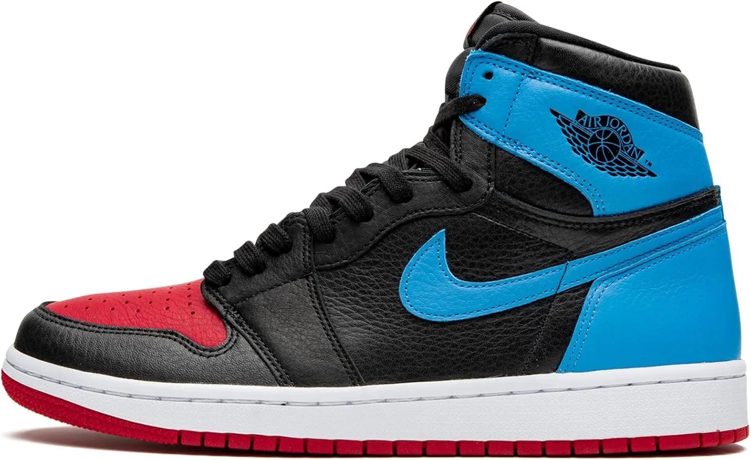 Jordan Womens Air 1 High OG WMNS CD0461 046 UNC to Chicago - Size 14.5W