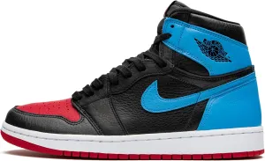 Jordan Womens Air 1 High OG WMNS CD0461 046 UNC to Chicago - Size 14.5W
