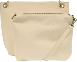 Joy Susan Crossbody Bucket Bag: Brynn Handbag