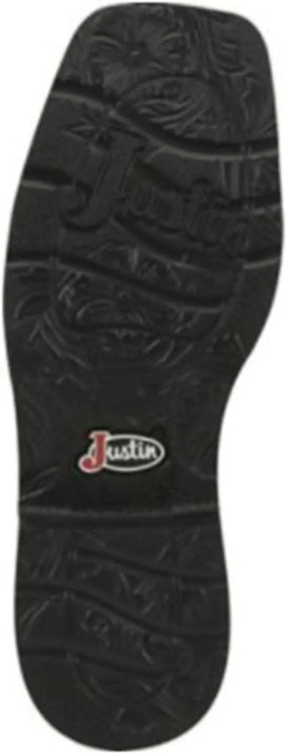 Justin Women's Starlina 11" Square Toe Western Boot
