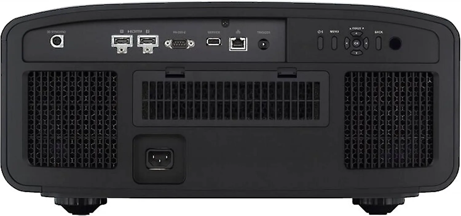 JVC DLA-NX5 4K D-ILA Projector