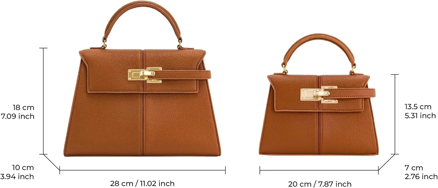 JW PEI Women's Elise Top Handle Bag