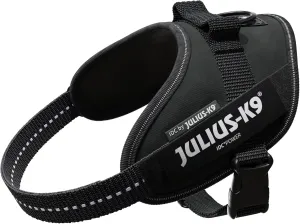 K9 Powerharness, Size: Mini Mini, Black