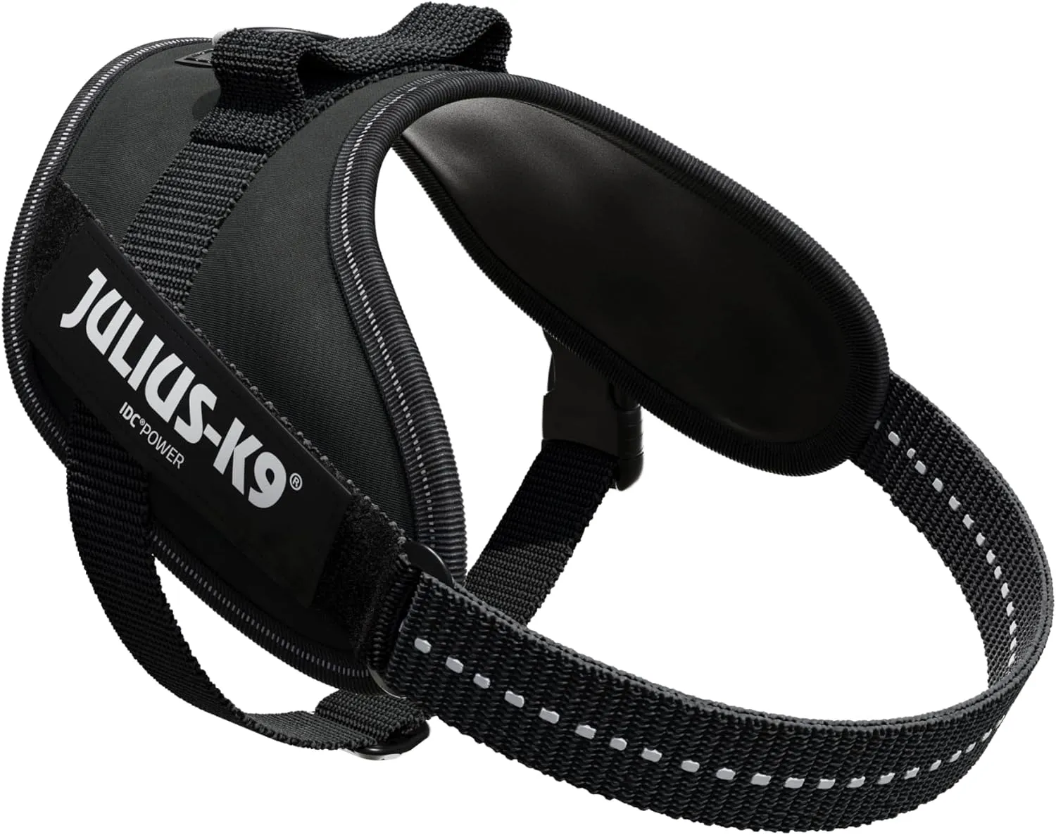 K9 Powerharness, Size: Mini Mini, Black