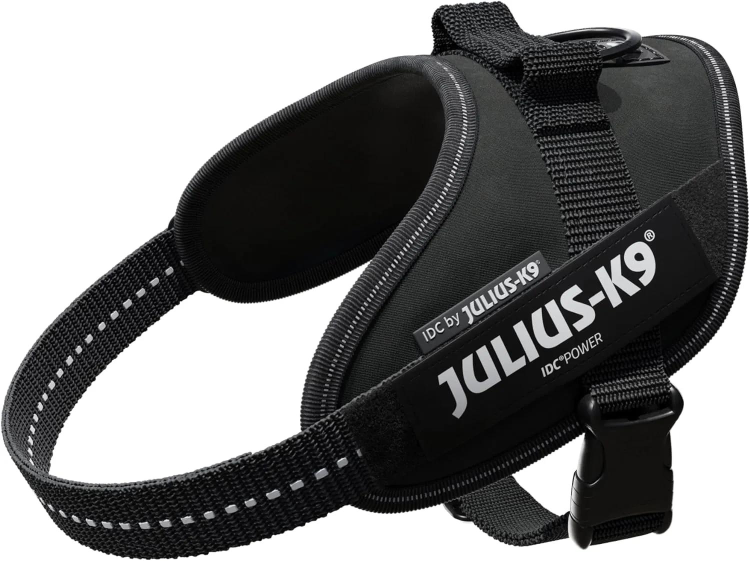 K9 Powerharness, Size: Mini Mini, Black