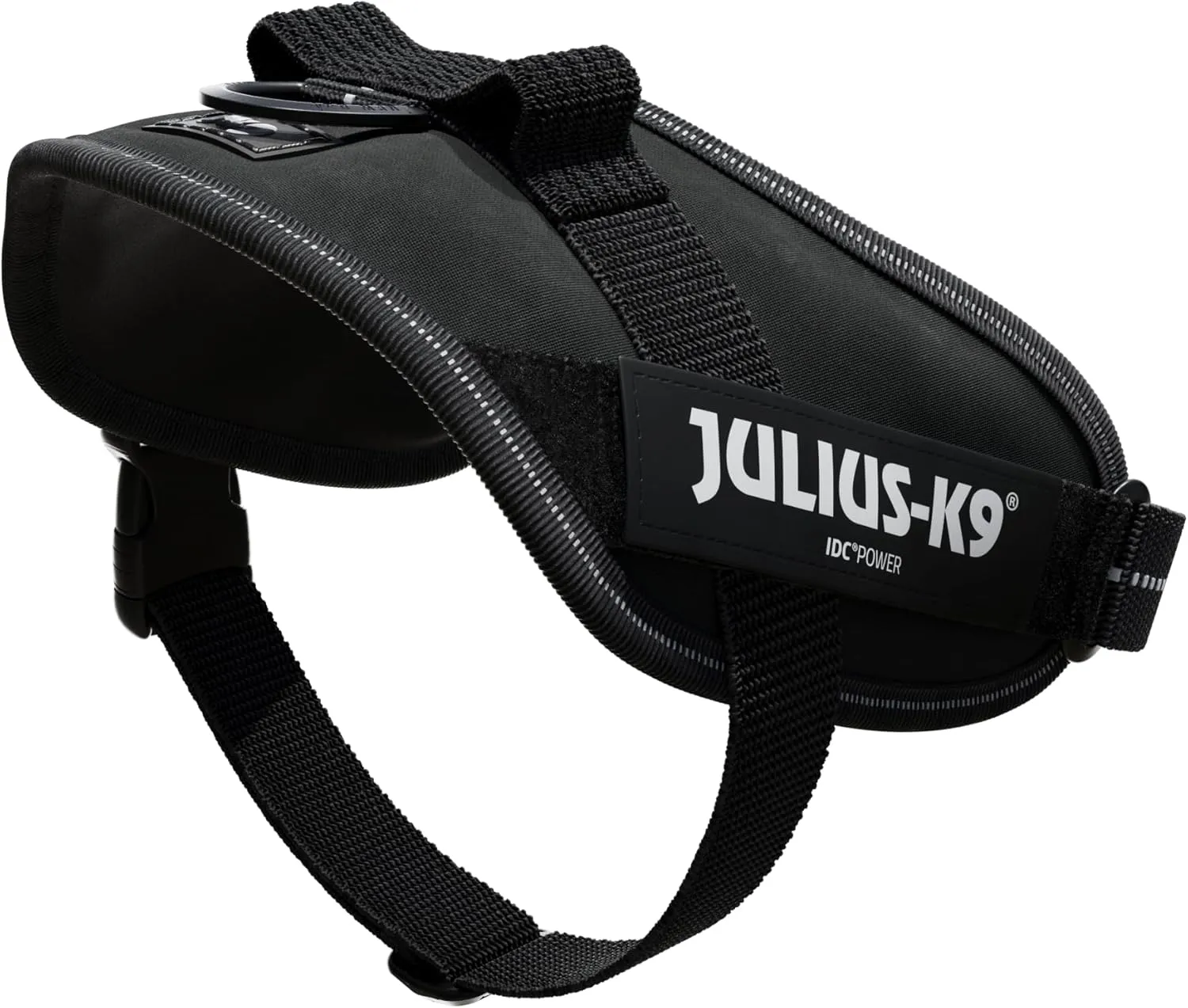 K9 Powerharness, Size: Mini Mini, Black
