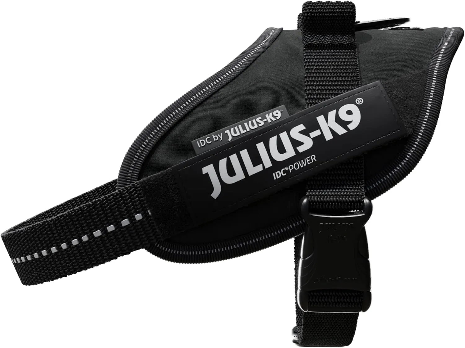 K9 Powerharness, Size: Mini Mini, Black