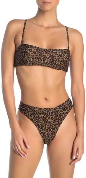 KENDALL   KYLIE 2 Pieces Highwaist Swimsuit