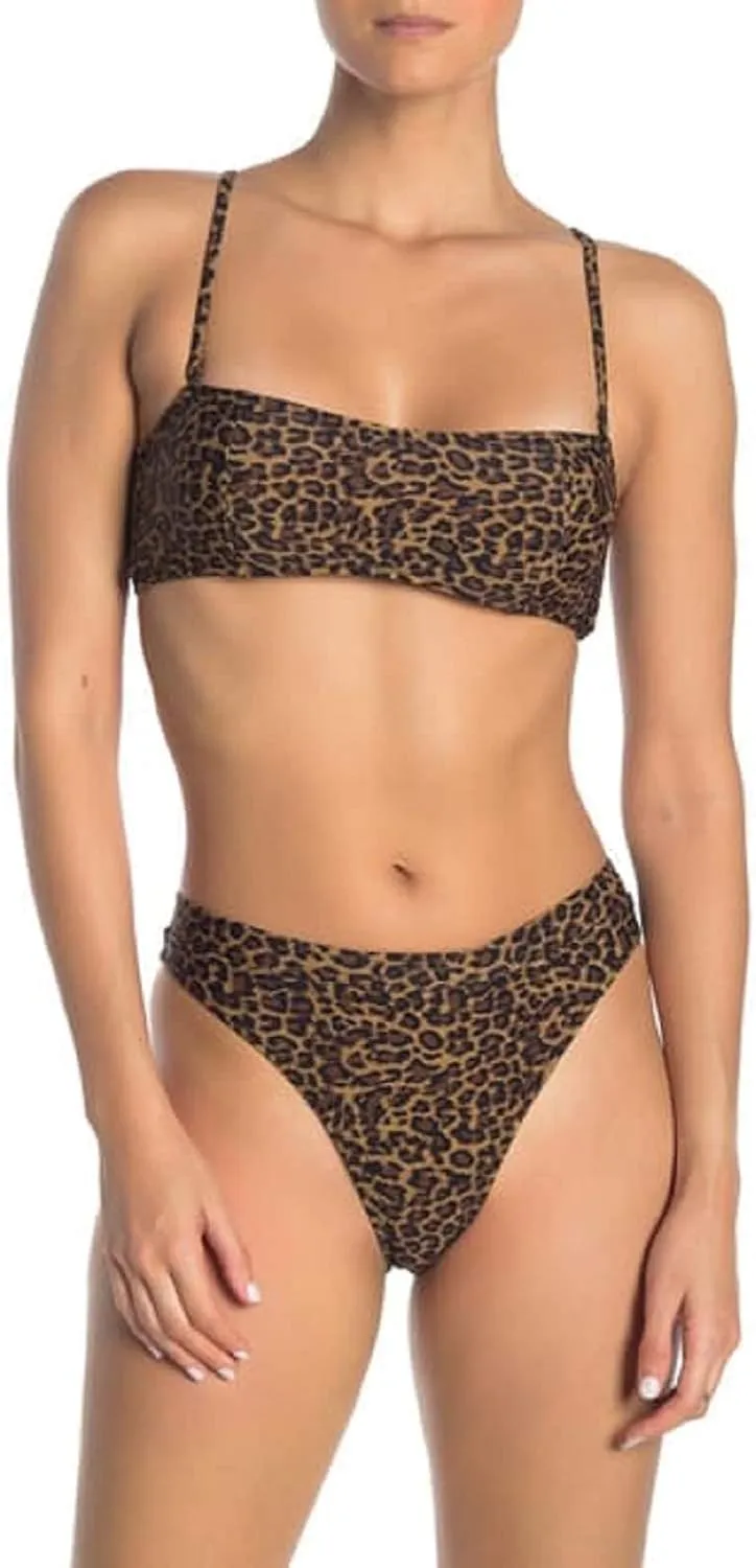 KENDALL   KYLIE 2 Pieces Highwaist Swimsuit
