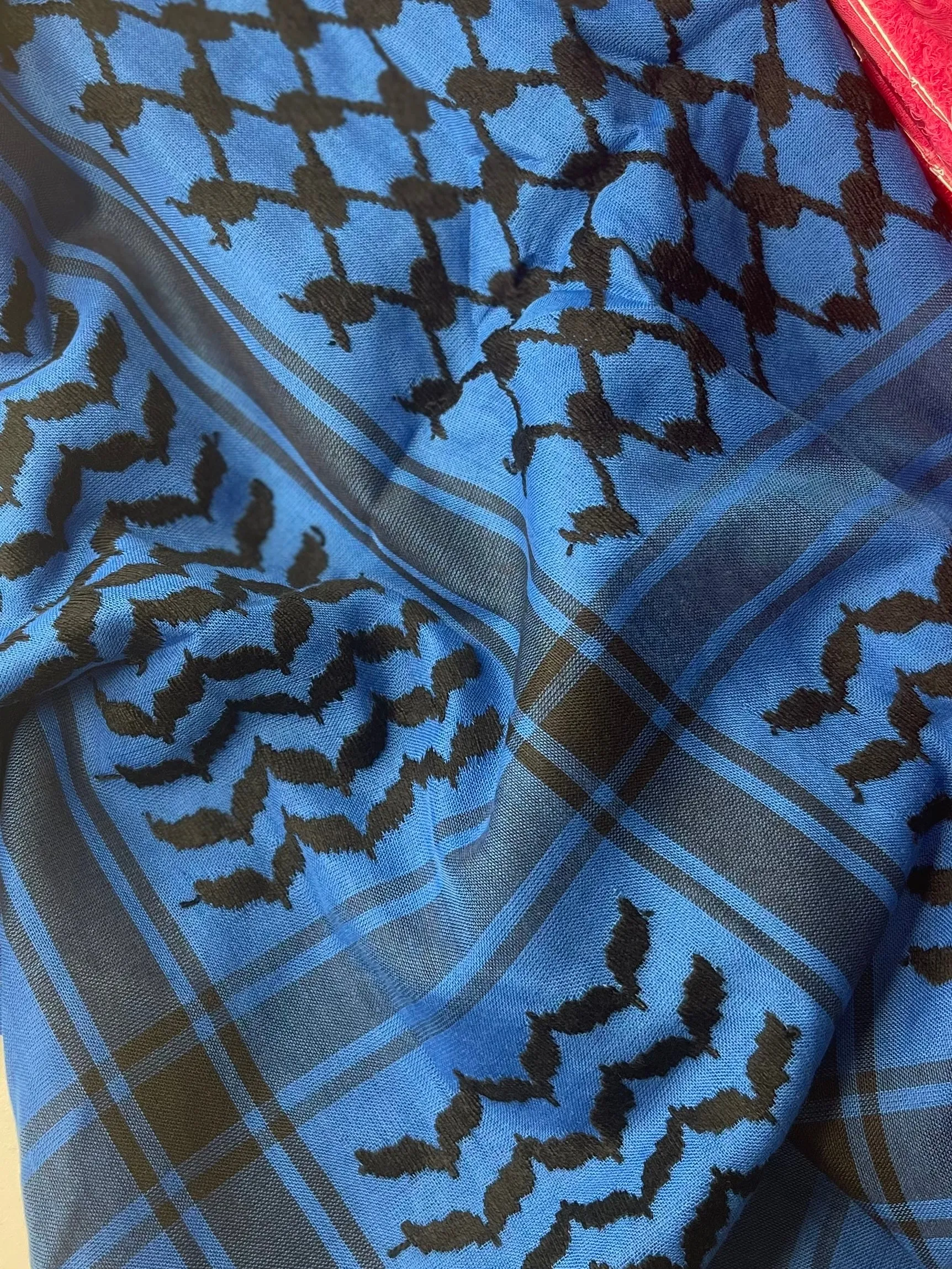 Kiffeyeh bag -Electric Blue