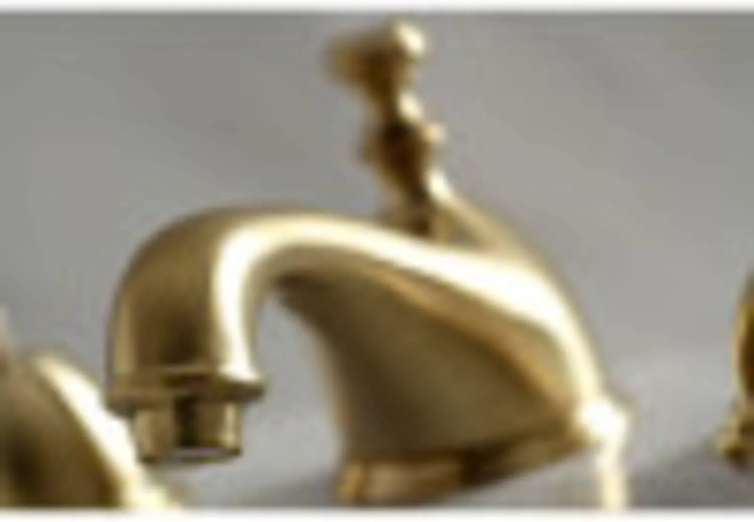 Kingston Brass KS3968PX Restoration Widespread Lavatory Faucet with Porcelain Cross Handle, Brushed Nickel