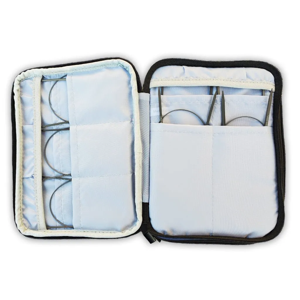 Kollage Square Fixed Circular Knitting Needle Combo Packs