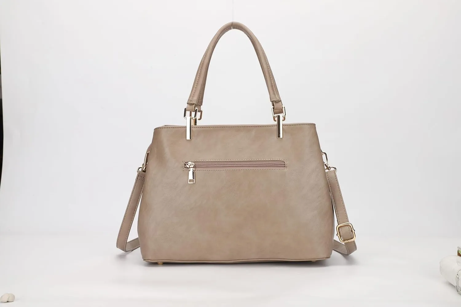 KouLi Buir Hobo, PU Leather Purses and Handbags - Shoulder, Crossbody, Top Handle, Tote Bags for Women