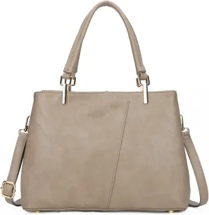 KouLi Buir Hobo, PU Leather Purses and Handbags - Shoulder, Crossbody, Top Handle, Tote Bags for Women