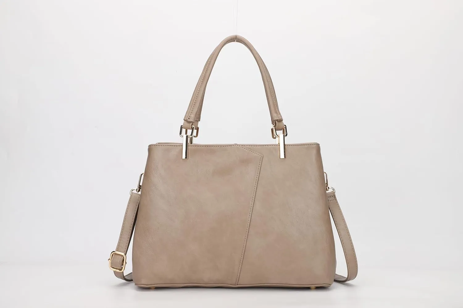 KouLi Buir Hobo, PU Leather Purses and Handbags - Shoulder, Crossbody, Top Handle, Tote Bags for Women